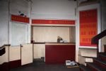 Inside 'at risk' Victoria Theatre Lower Broughton Salford